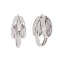 Orecchini Unoaerre Donna classica in Bronzo 000EX04359900-B - 000EX04359900-B